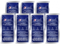 Отбеливающие полоски Crest 3D Whitestrips Glamorous White