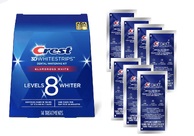 Отбеливающие полоски Crest 3D Whitestrips Glamorous White Отбеливающие полоски Crest 3D Whitestrips Glamorous White