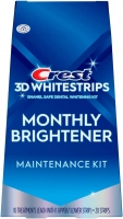 Відбілювальні смужки Crest 3D Whitestrips Age Renew Monthly 60 хвилин