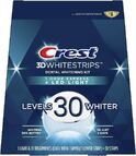 Отбеливающие полоски Crest 3DWhitestrips + LED