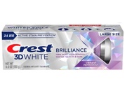 Отбеливающая зубная паста Crest 3D White Brilliance Отбеливающая зубная паста Crest 3D White Brilliance