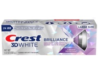 Отбеливающая зубная паста Crest 3D White Brilliance