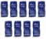 Відбілювальні смужки Crest 3D Whitestrips Sensitive 30 хвилин